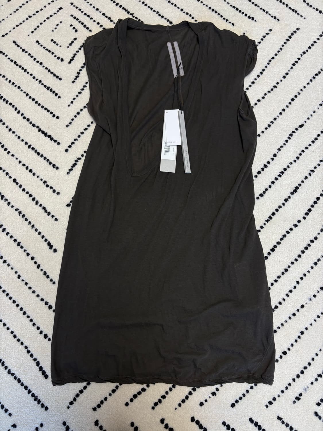 Rick Owens Dylan T Dark Dust 릭오웬스 딜런 티 상품이미지1