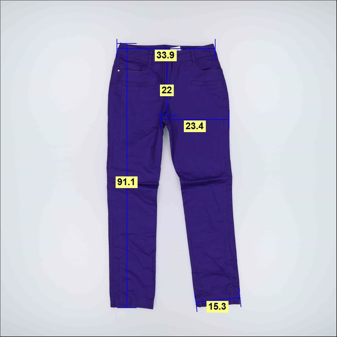 [64] 핑 골프 여성 골프팬츠 0116H2 상품이미지6