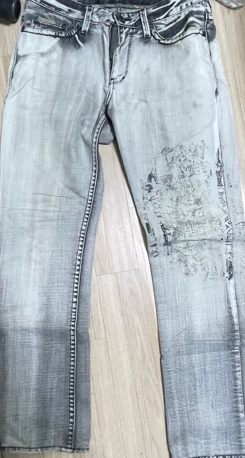 빈티지샵 빈폴 스키니진 상품이미지1