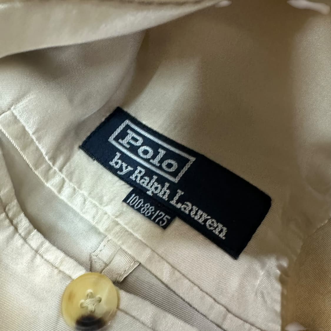 폴로랄프로렌 클래식 코튼 블레이저 상품이미지7