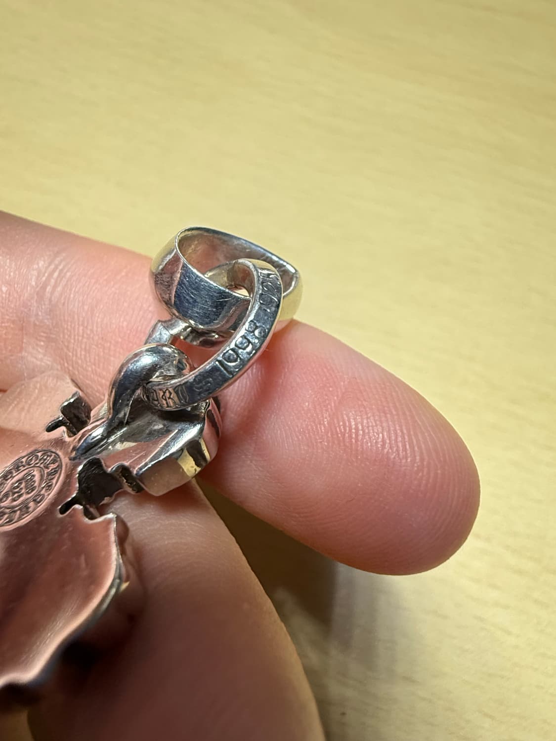 크롬하츠 필리그리 위드 베일 상품이미지4