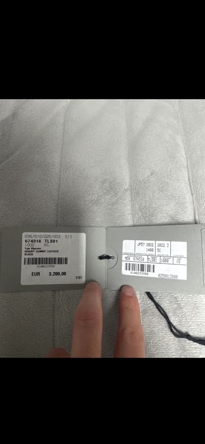 [xs]발렌시아가 택시 2022제품 상품이미지7