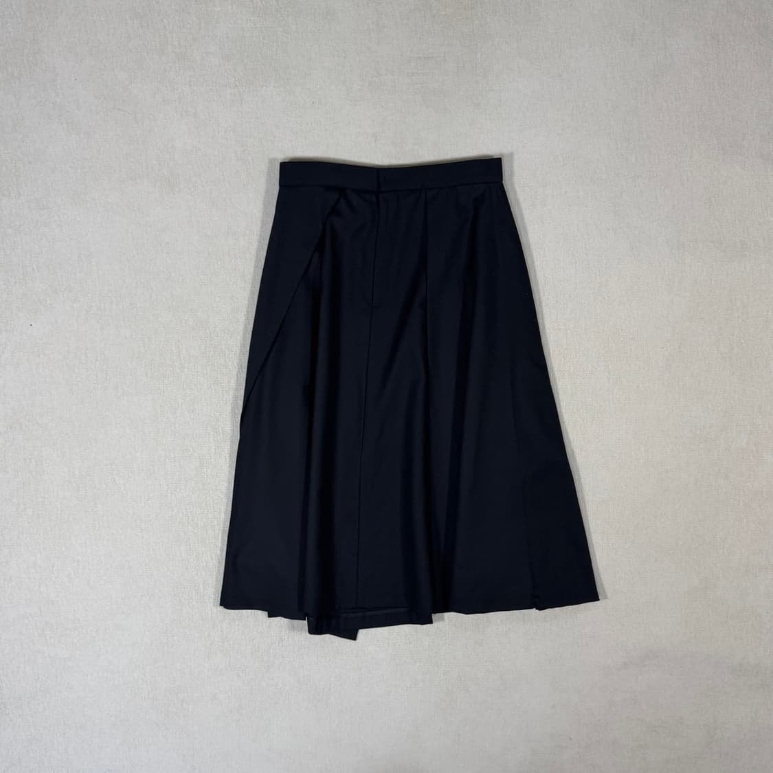 Long Black Skirt 상품이미지4