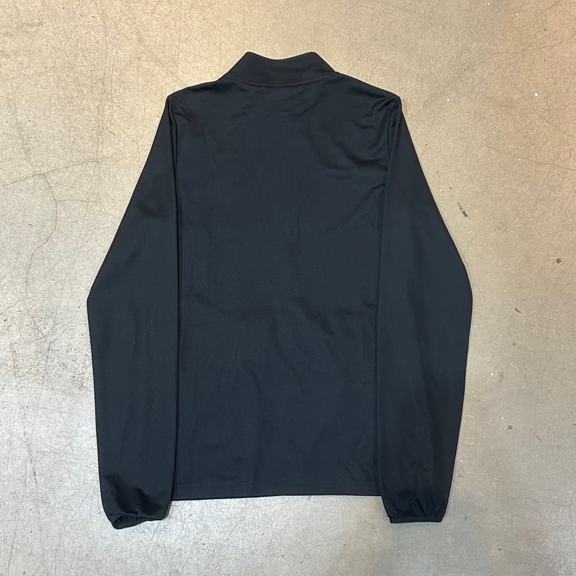 S 나이키 아스날 블랙 트랙탑 상품이미지3