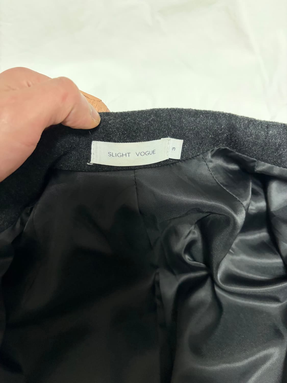 슬라이트 보그 펜싱자켓 사이즈 m 상품이미지4