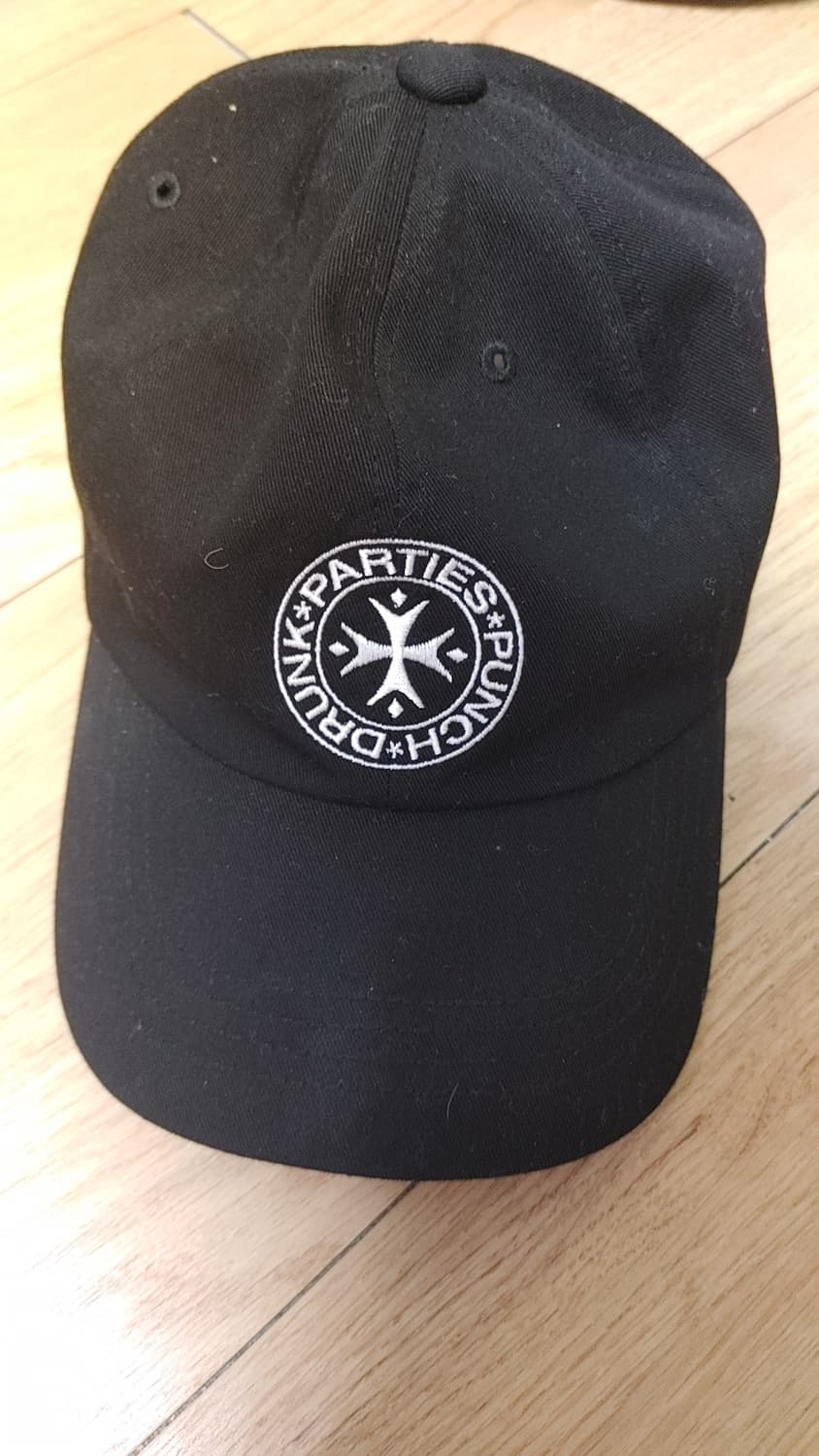 펀치 드렁크 파티즈 볼캡 2사이즈 상품이미지1