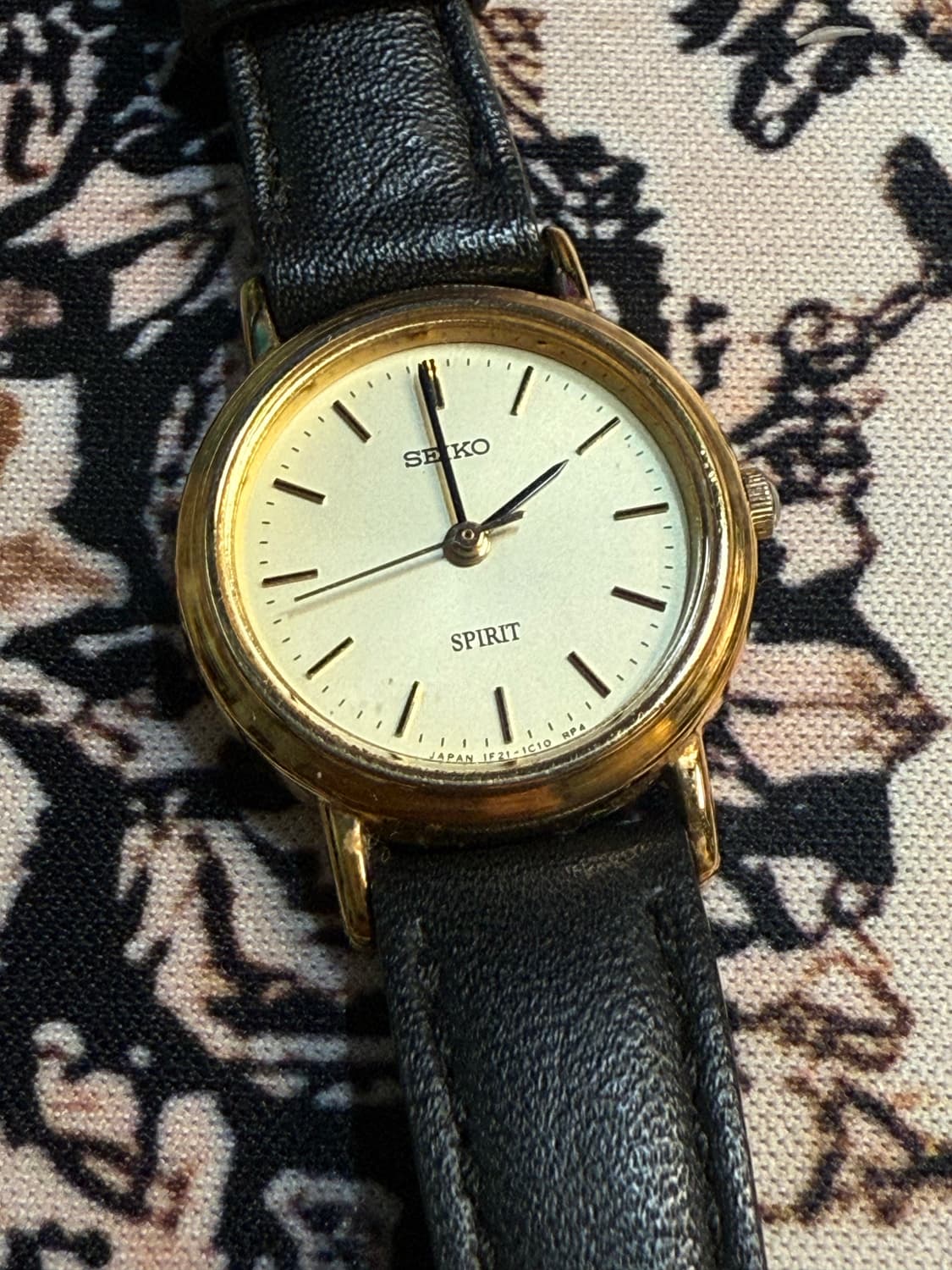 Seiko 빈티지 쿼츠 여성 시계 상품이미지2