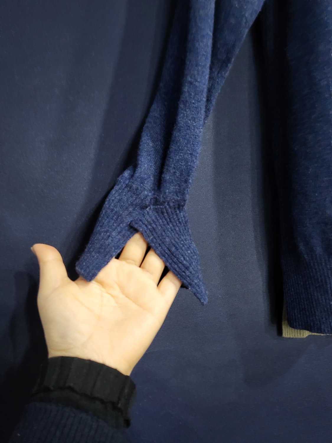 정호진 캐시미어.모 터틀넥 상품이미지4