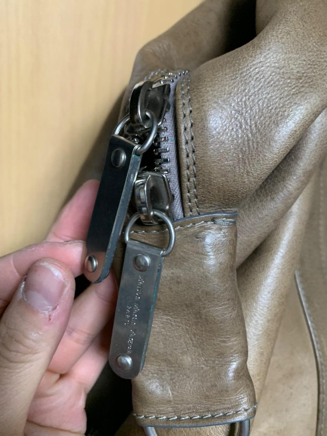 마틴 마르지엘라 보스턴백 상품이미지6