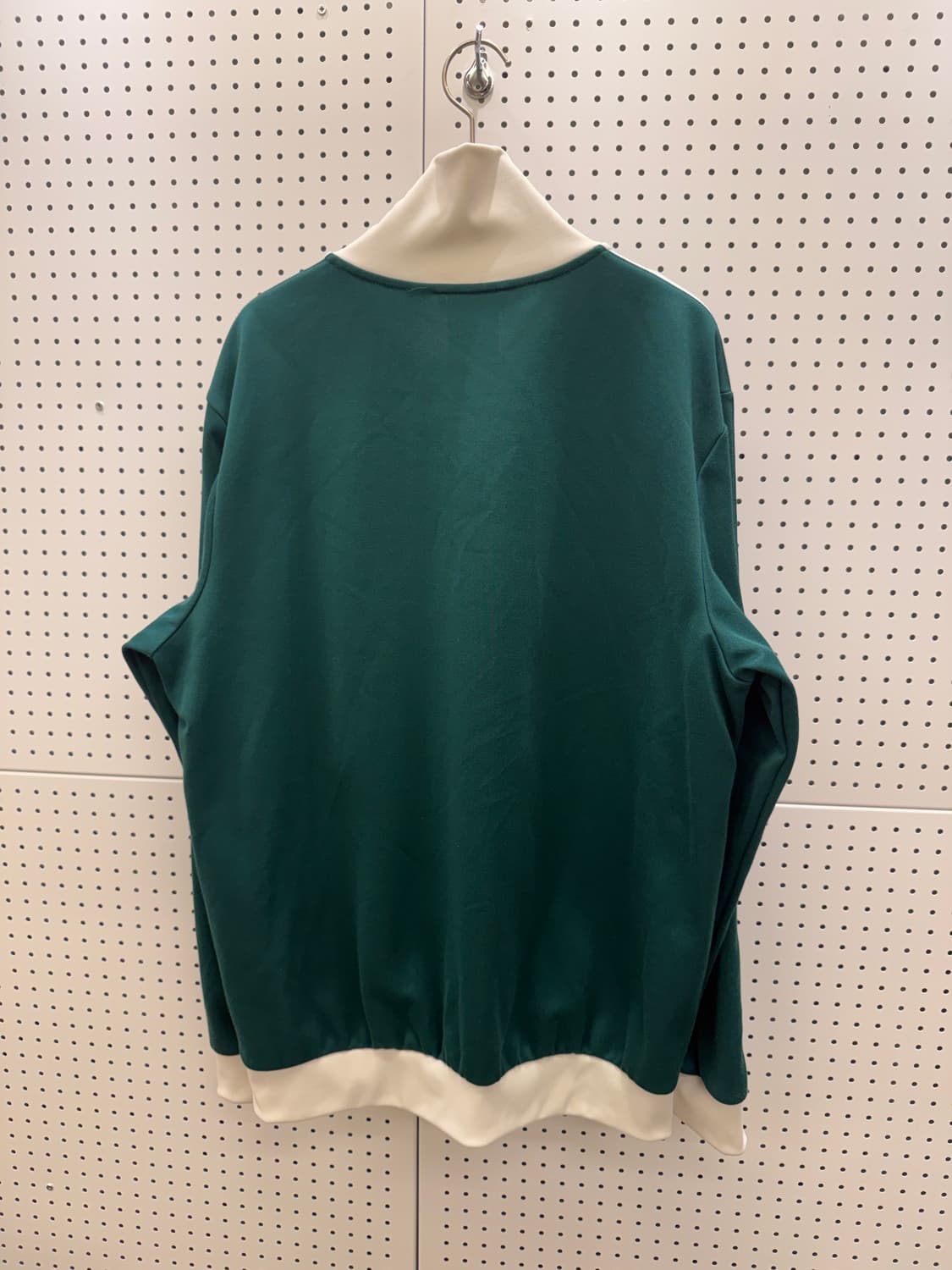 아디다스 파이어버드 트랙탑 자켓 그린 U822 상품이미지3