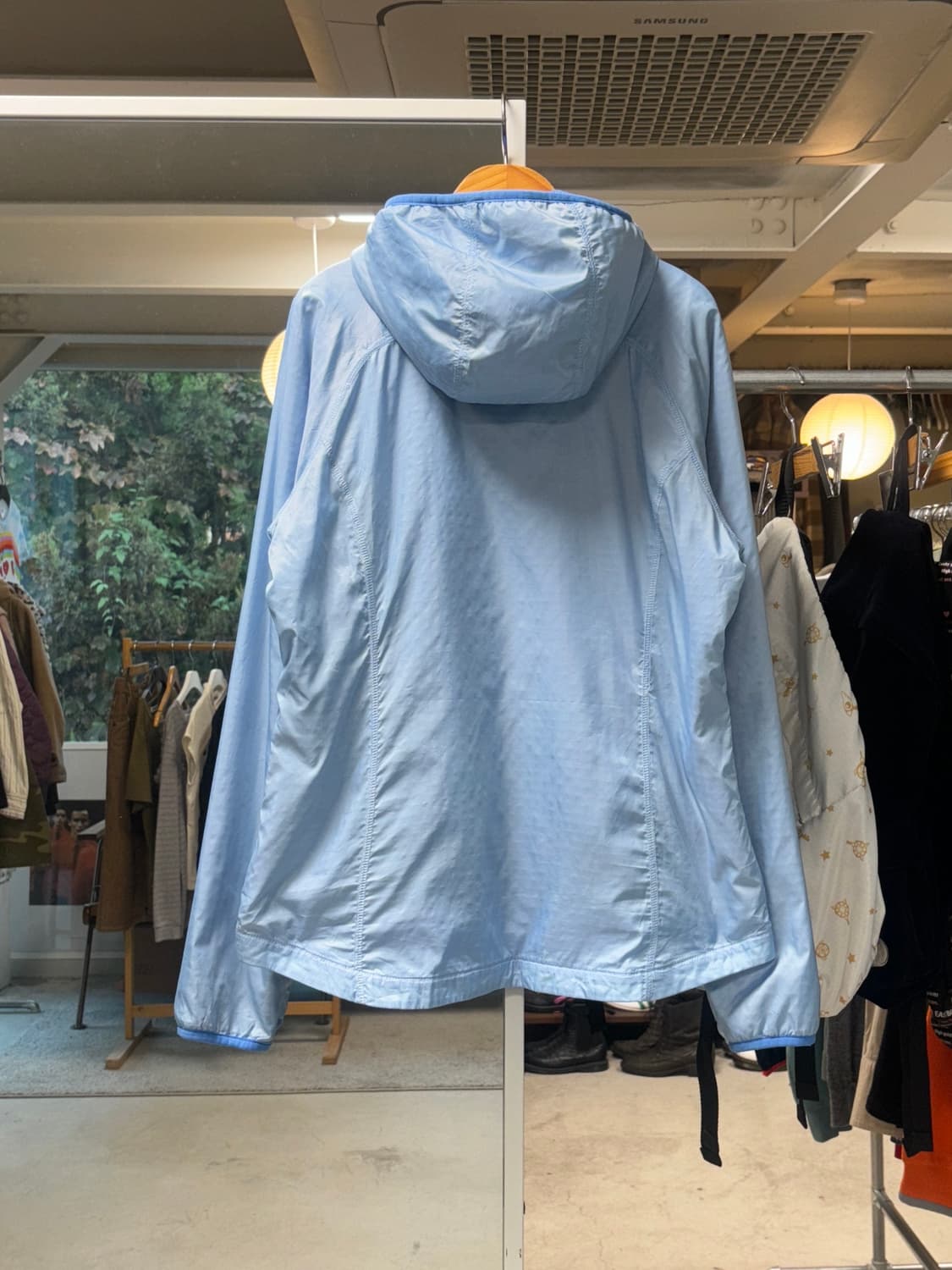 컬럼비아 후드자켓 상품이미지2