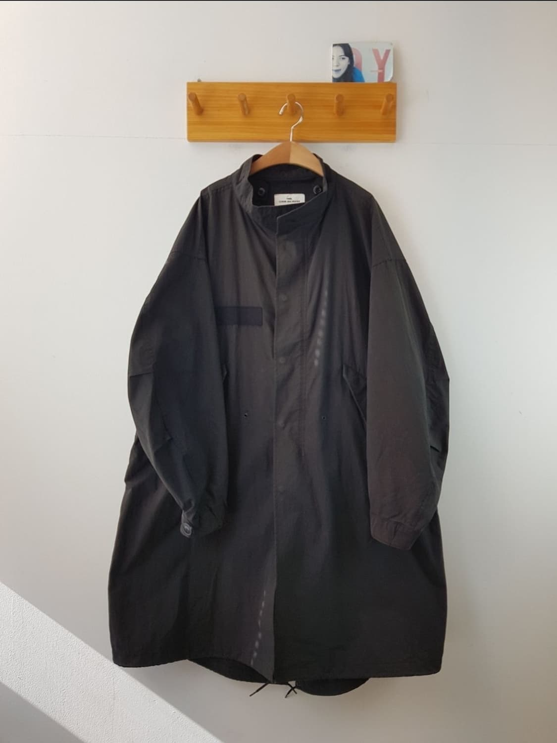 프릭스토어 M65 모즈 코트 상품이미지3