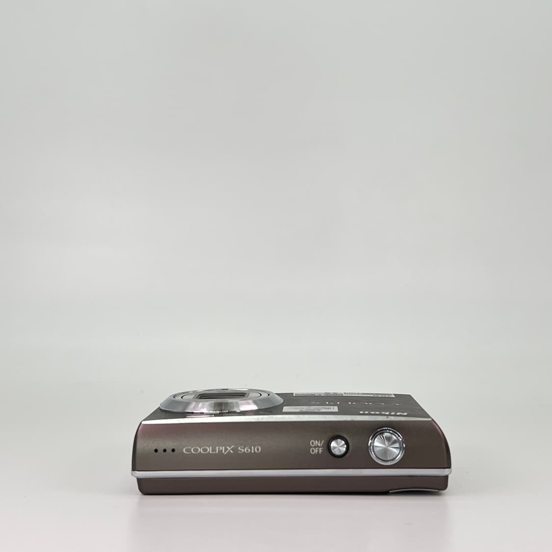니콘 쿨픽스 Nikon Coolpix S610 메탈브라운  상품이미지8