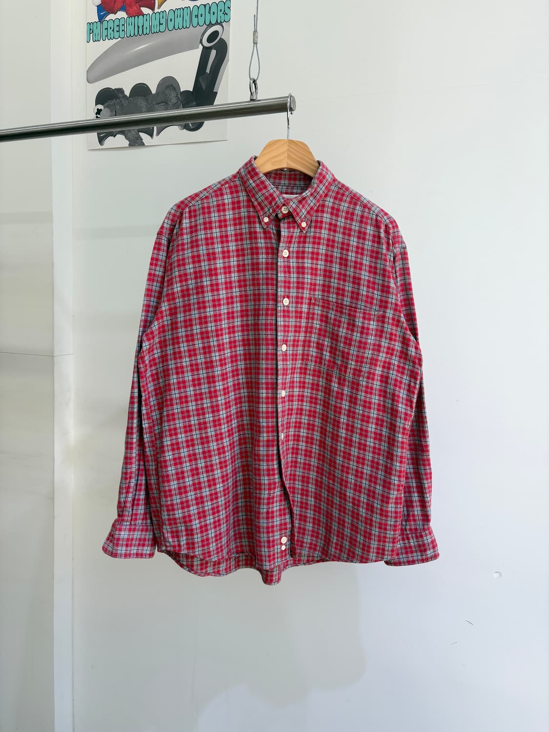 IXI:Z 셔츠 상품이미지1