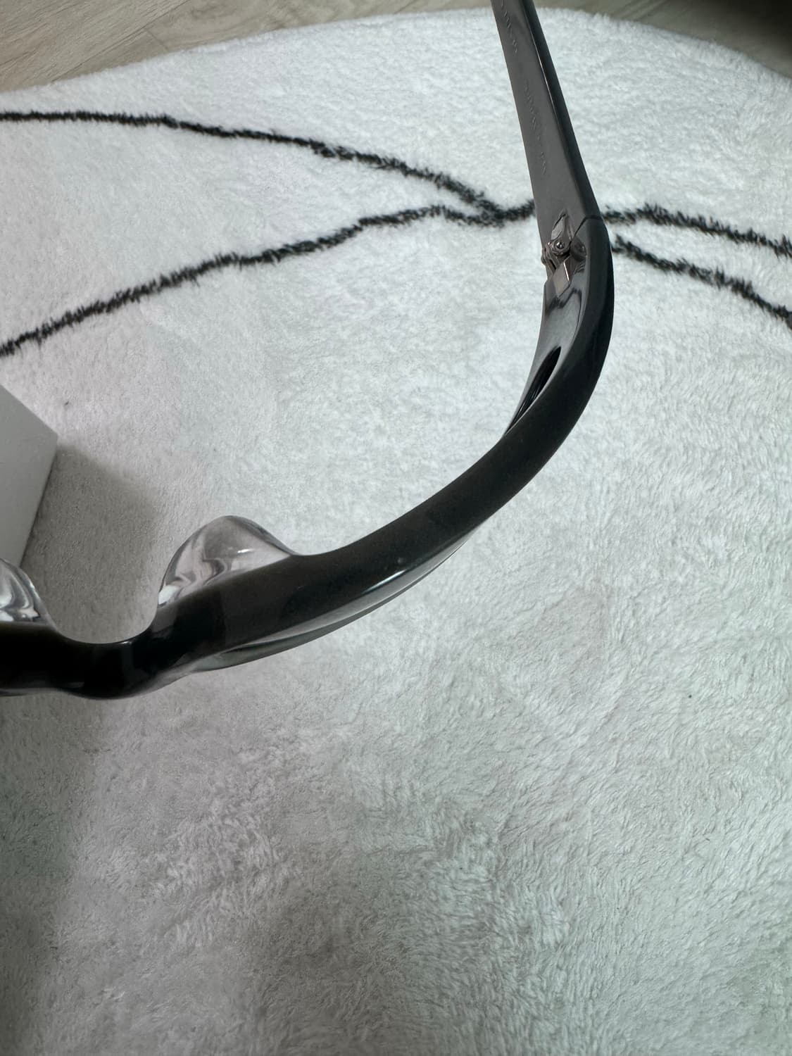 젠틀 몬스터 x 메종 마르지엘라 MM203 실버 그레이 상품이미지5