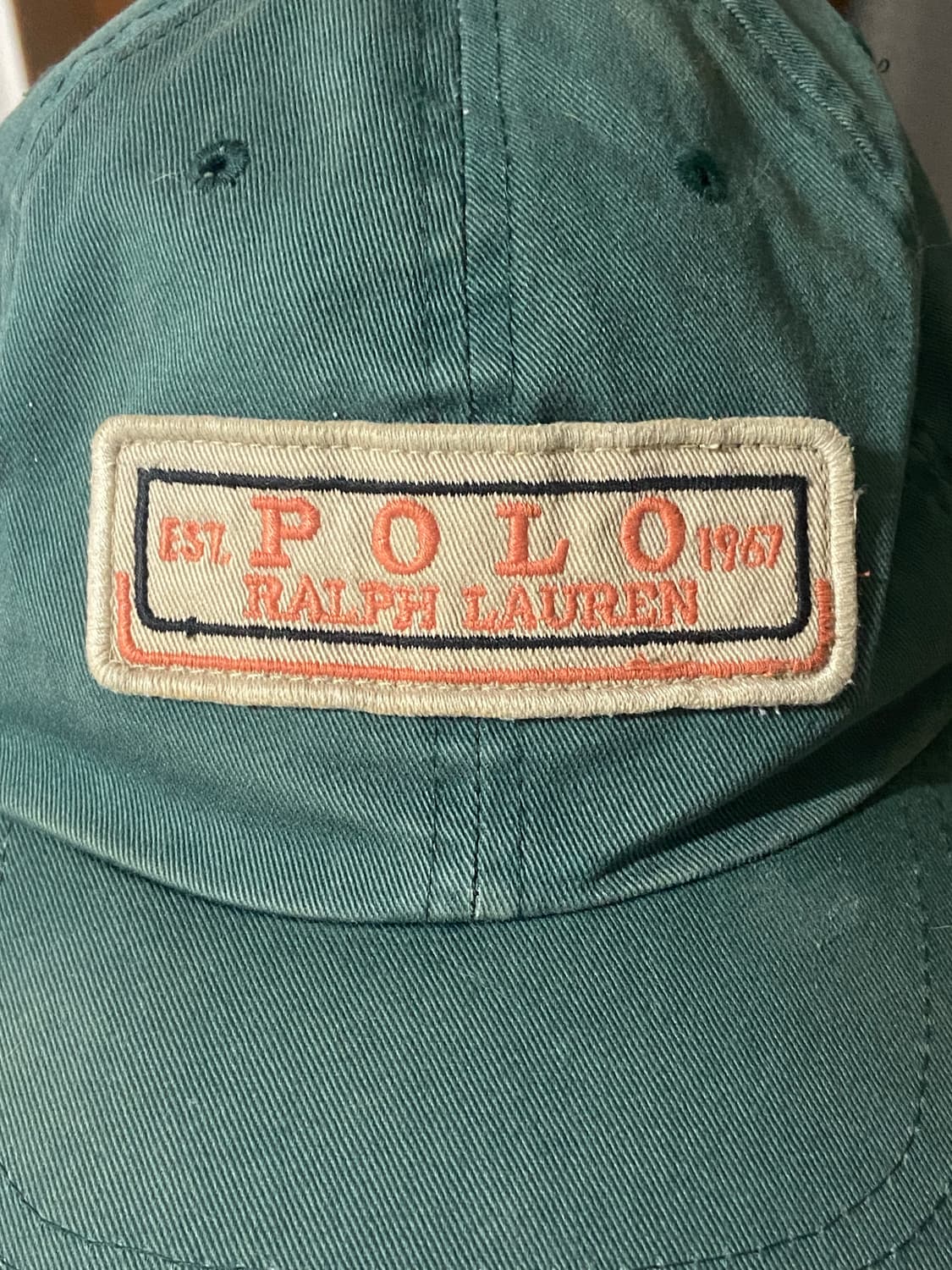 1990s Polo Ralph Lauren Est. 1967 Label 상품이미지3