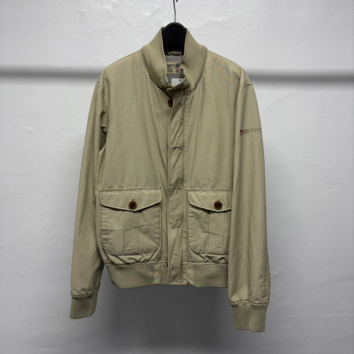 Schott 블루종 상품이미지1