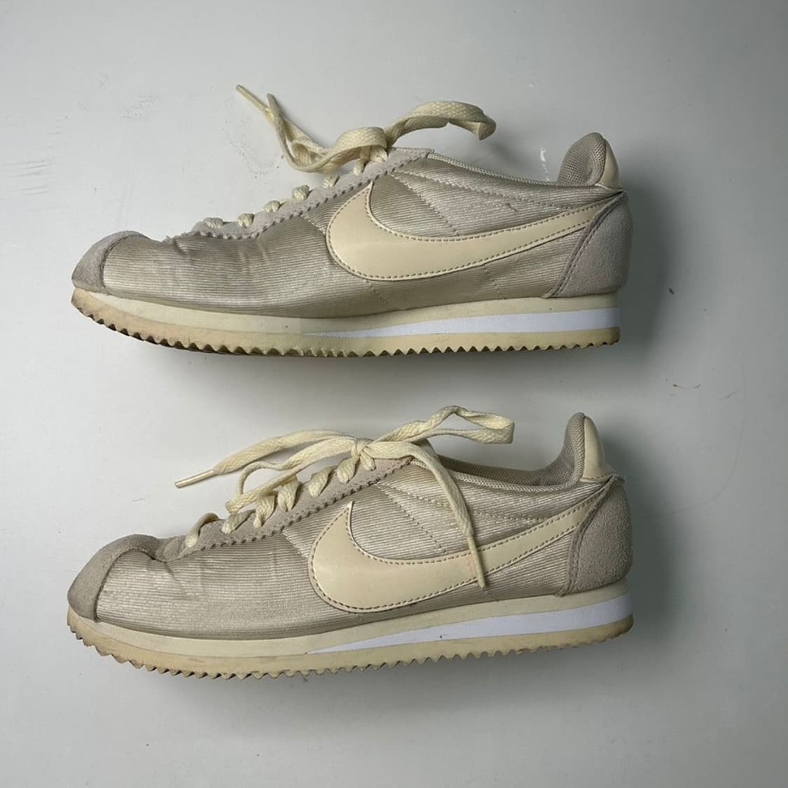 나이키 클래식 코르테즈 나일론 포실 스니커즈 235 상품이미지2