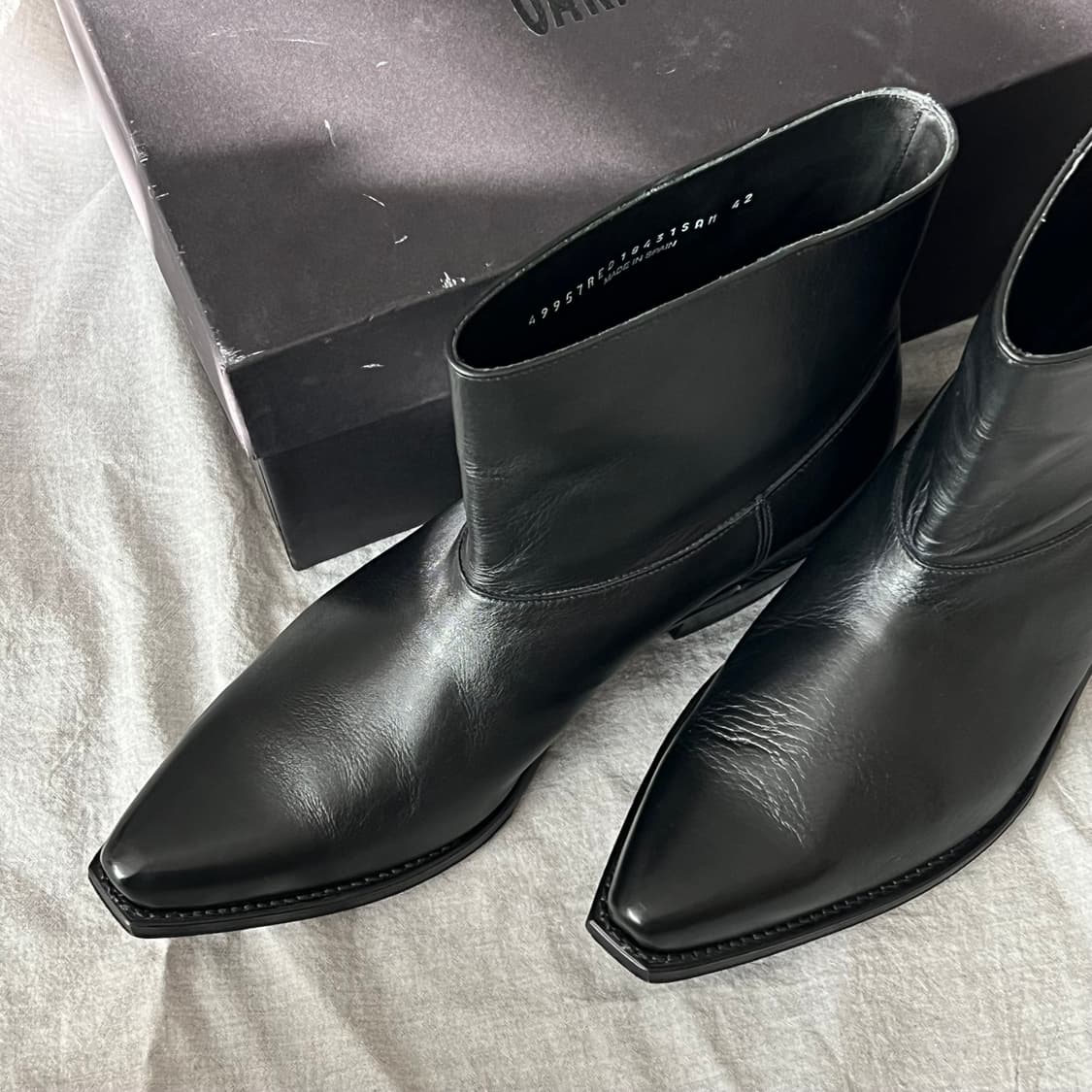 가브리엘라 콜 가먼츠 no.252 sendra 부츠 상품이미지2