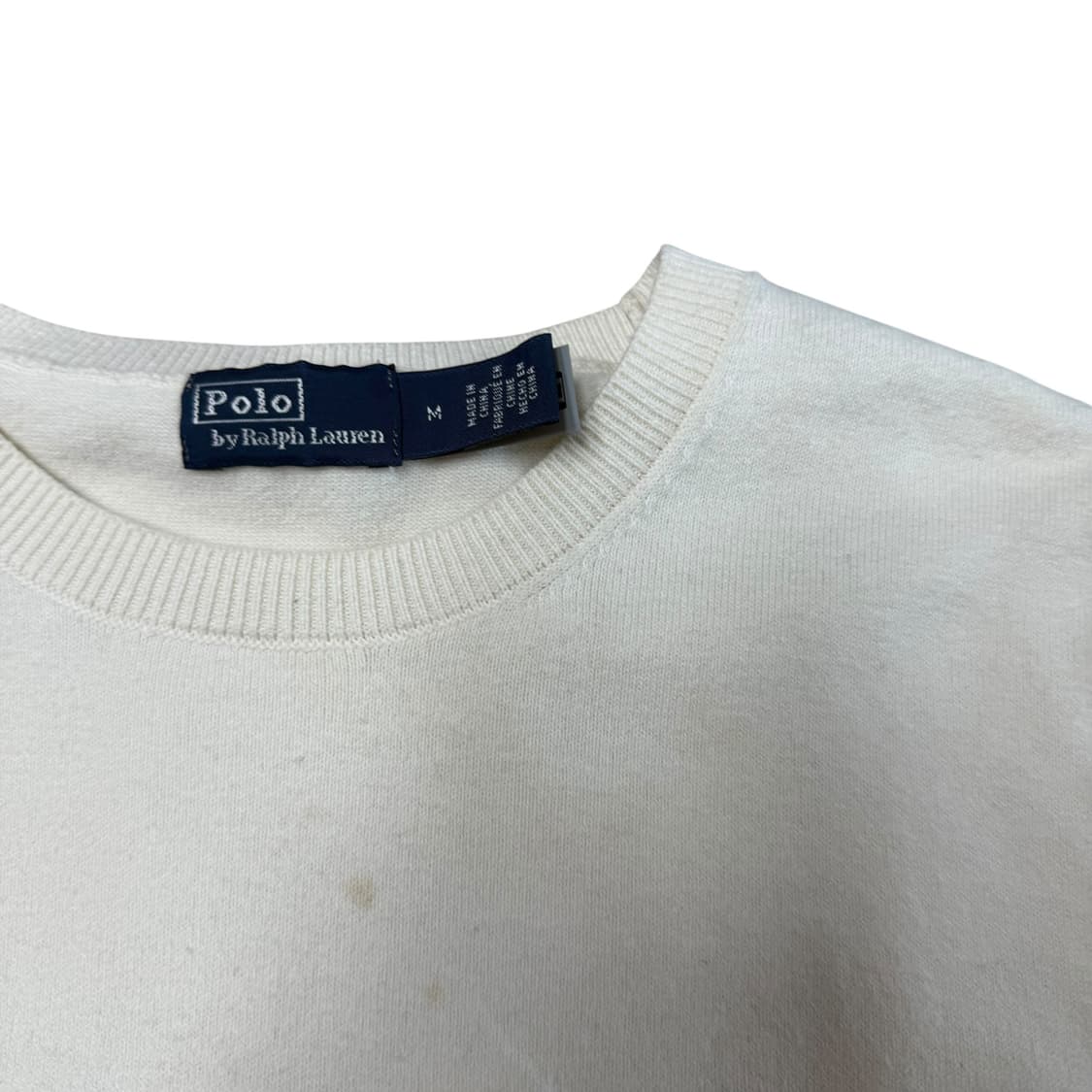 폴로 니트 상품이미지2