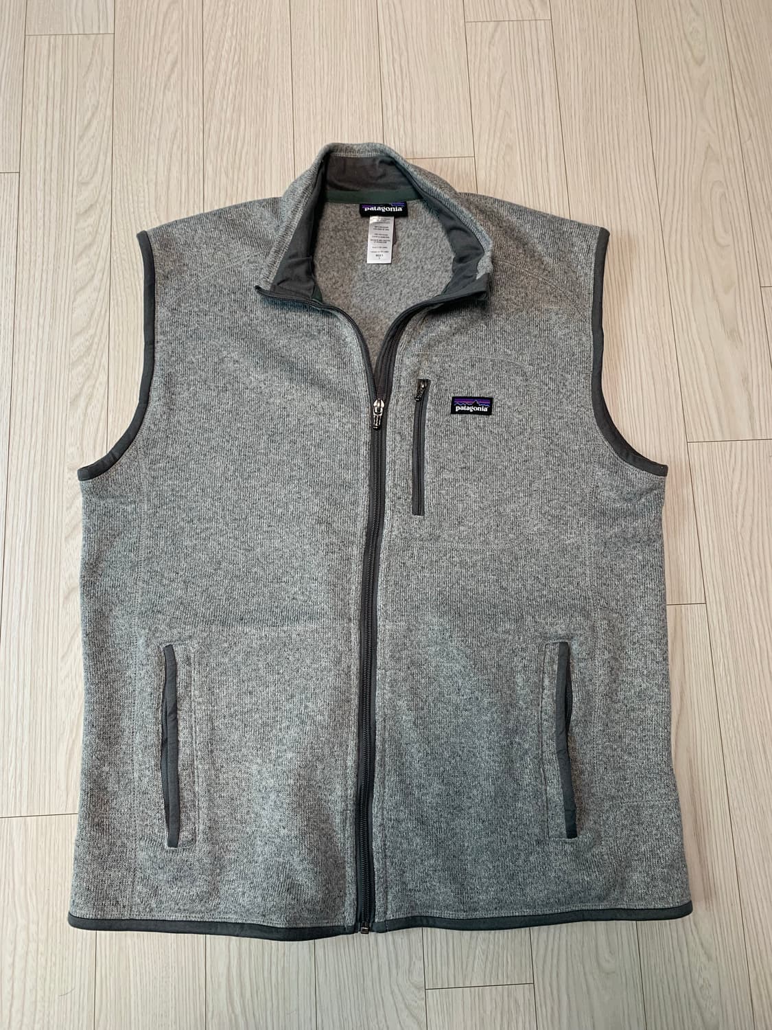 파타고니아 멘즈 베터 스웨터 베스트 L 상품이미지1