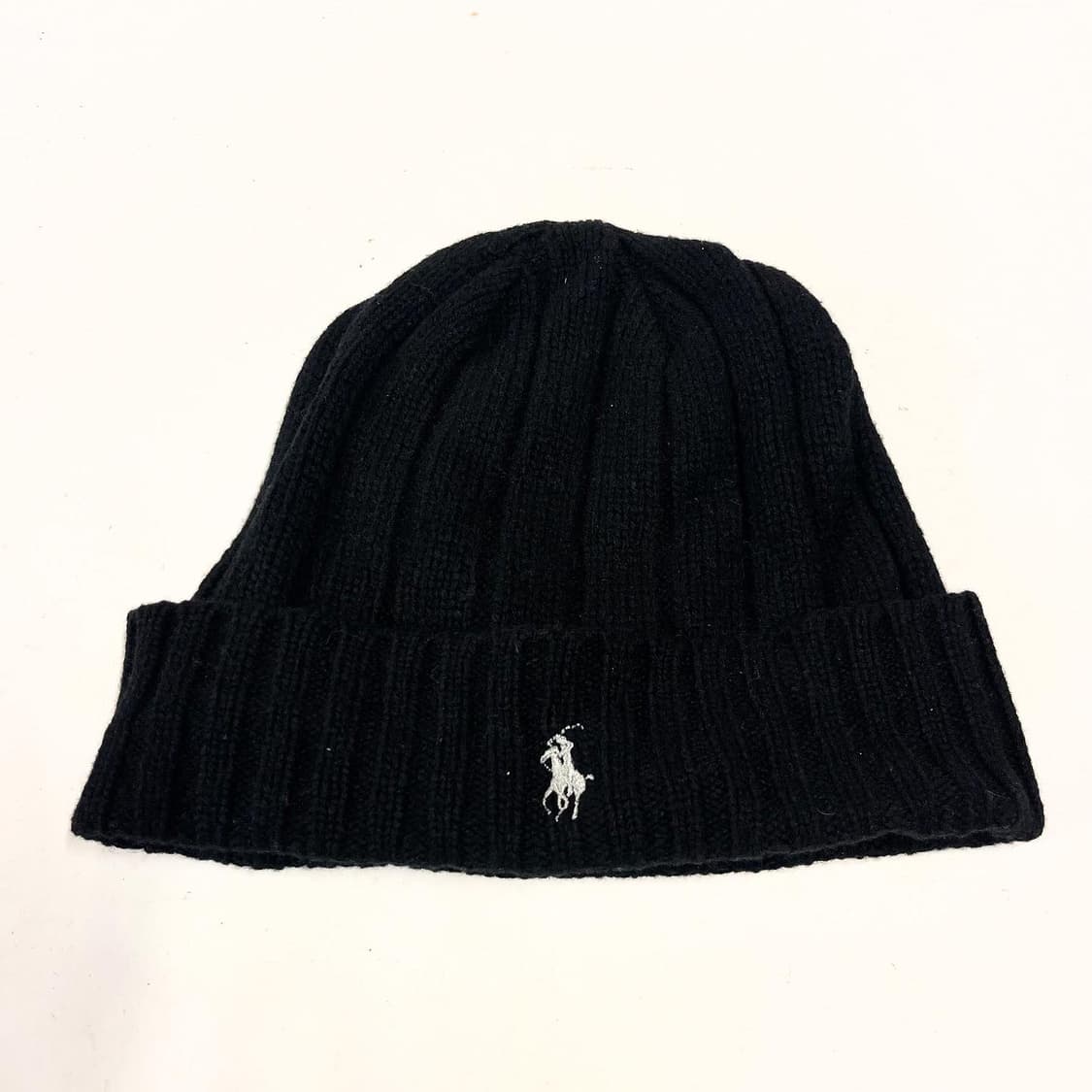 폴로 니트 비니 상품이미지1