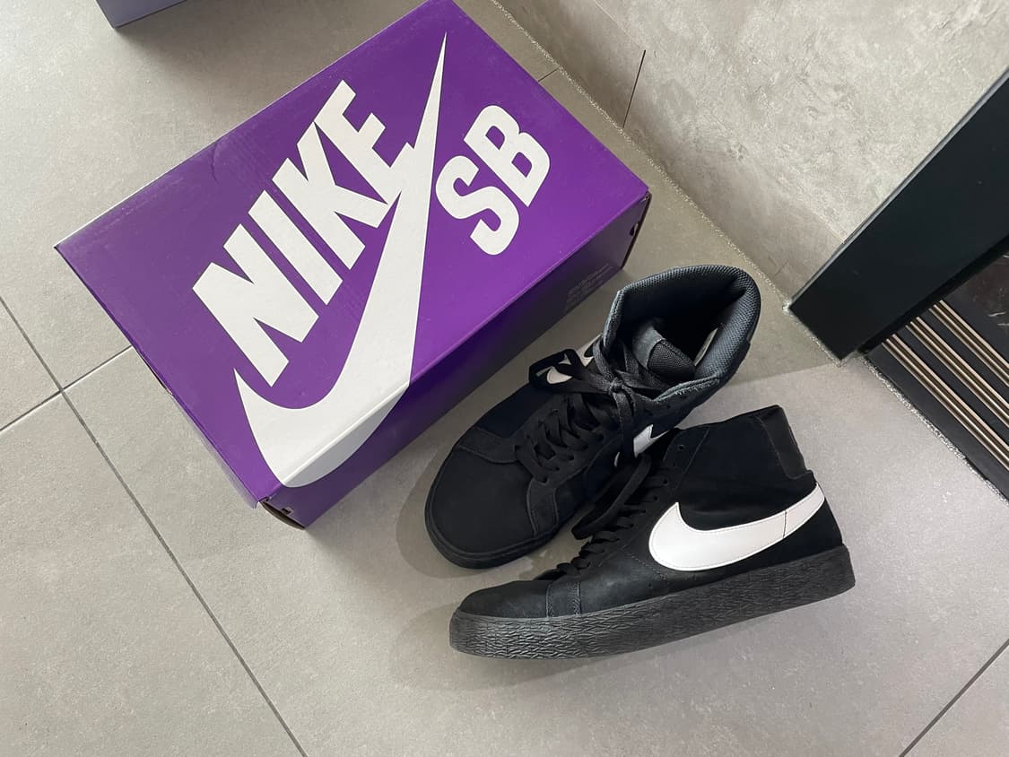 나이키 SB 블레이저 미드 (270) 상품이미지1