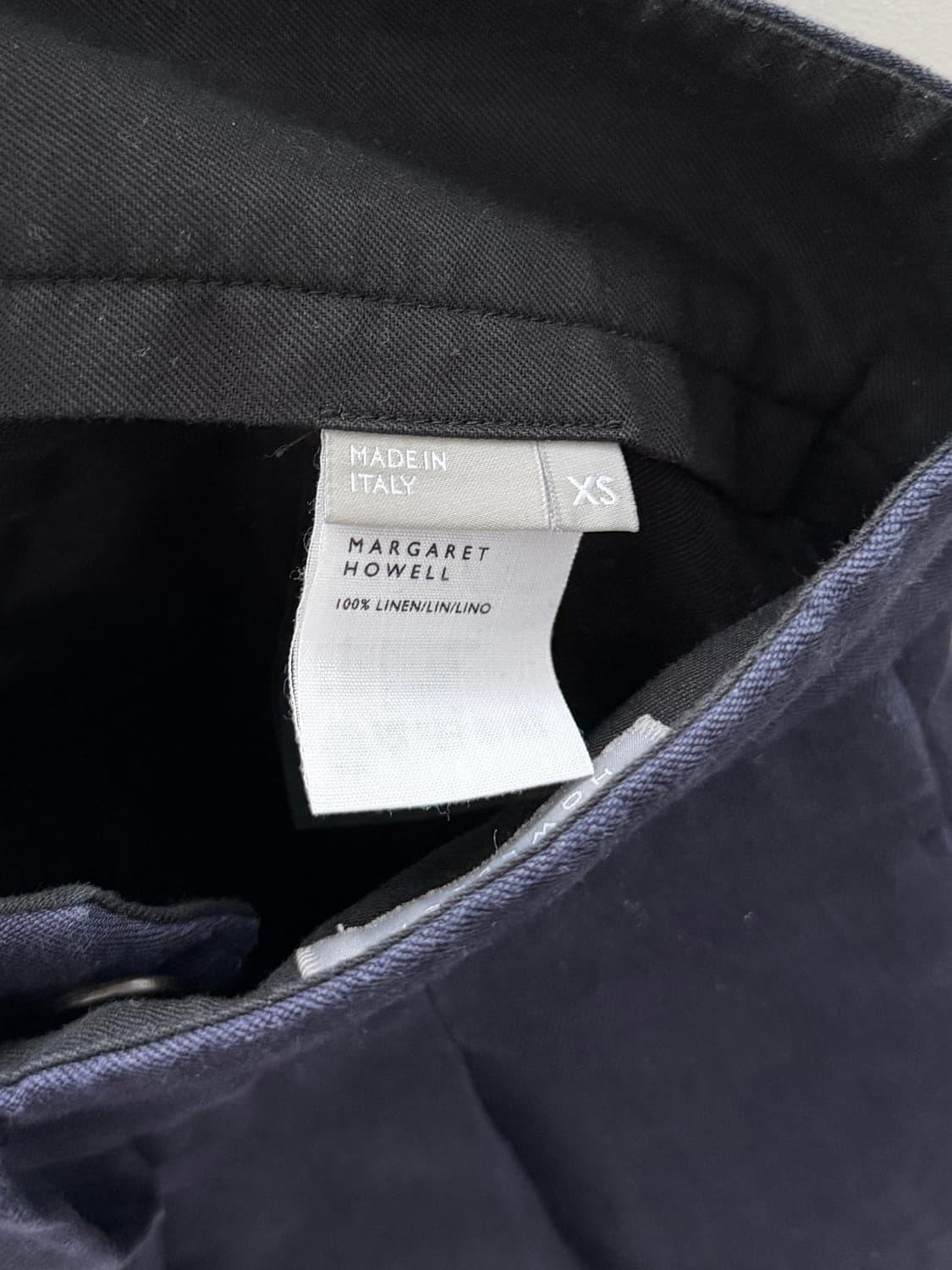 마가렛호웰 남성 바지  상품이미지2