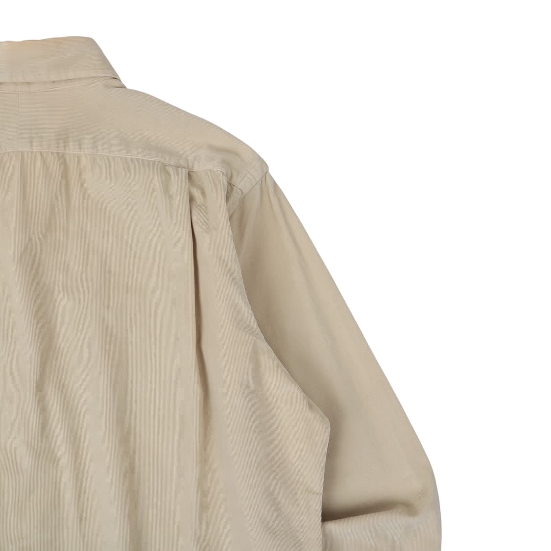 폴로 랄프로렌 베이지 코듀로이 리젠트핏 셔츠 상품이미지6