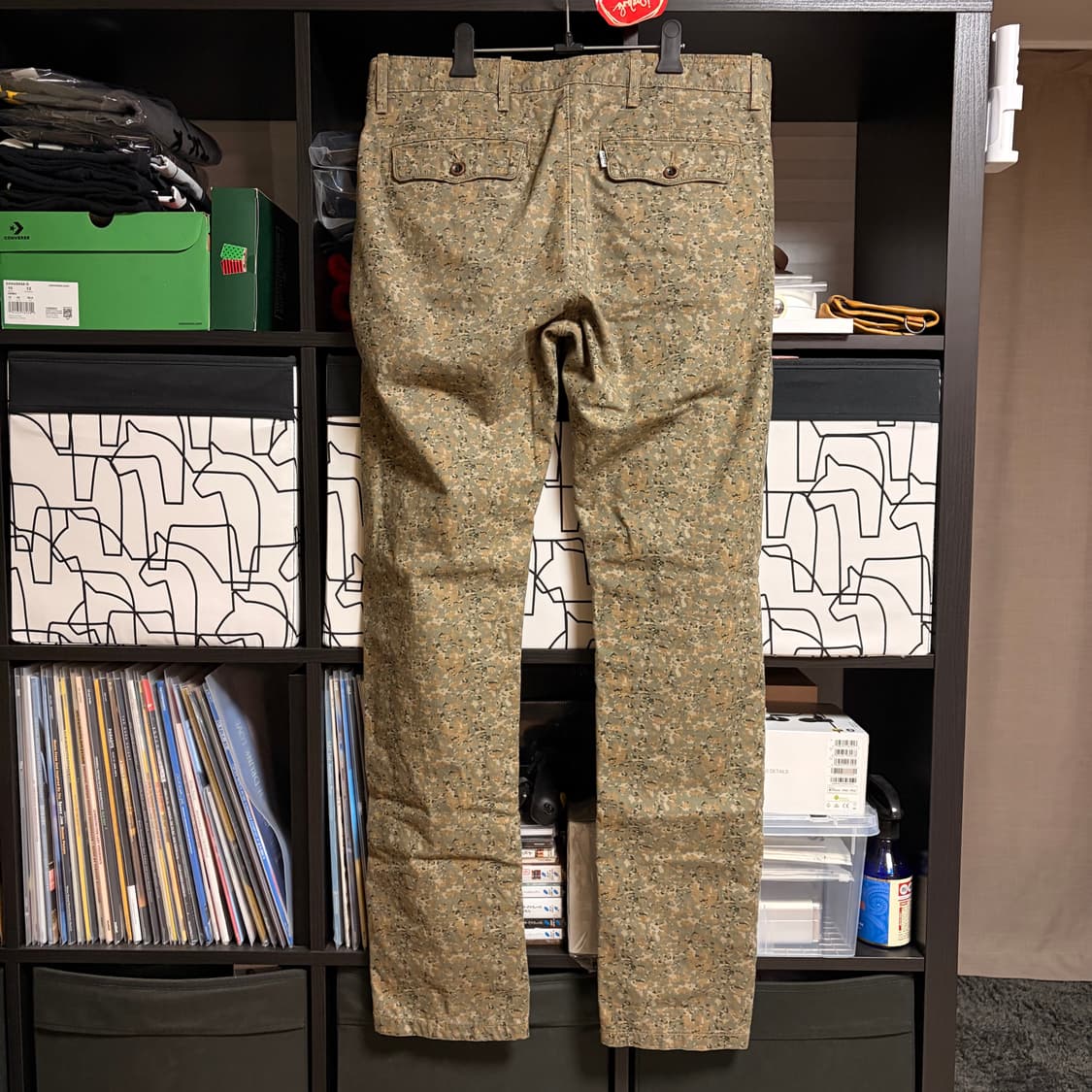 리바이스 화이트택 카모 치노팬츠 상품이미지10