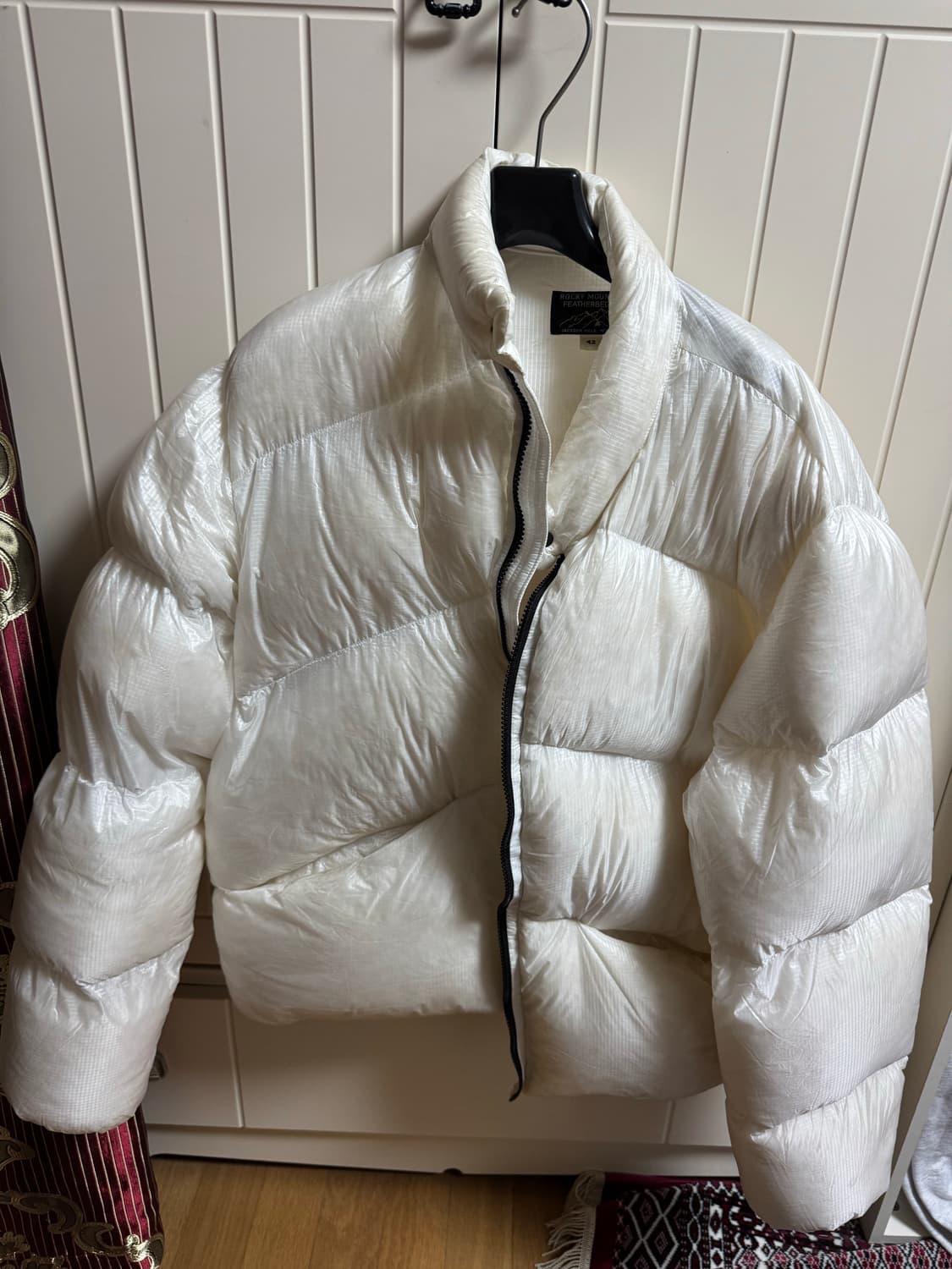 (42) 록키마운틴 페더베드 ns패딩 구형 상품이미지1