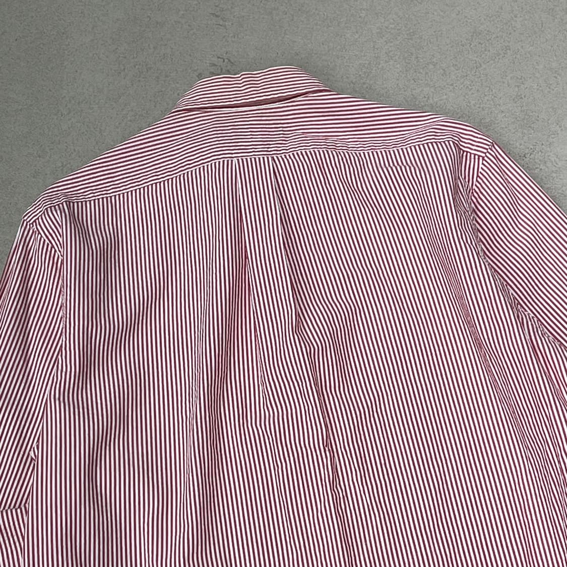 폴로 랄프로렌 스트라이프셔츠 s09967 상품이미지4