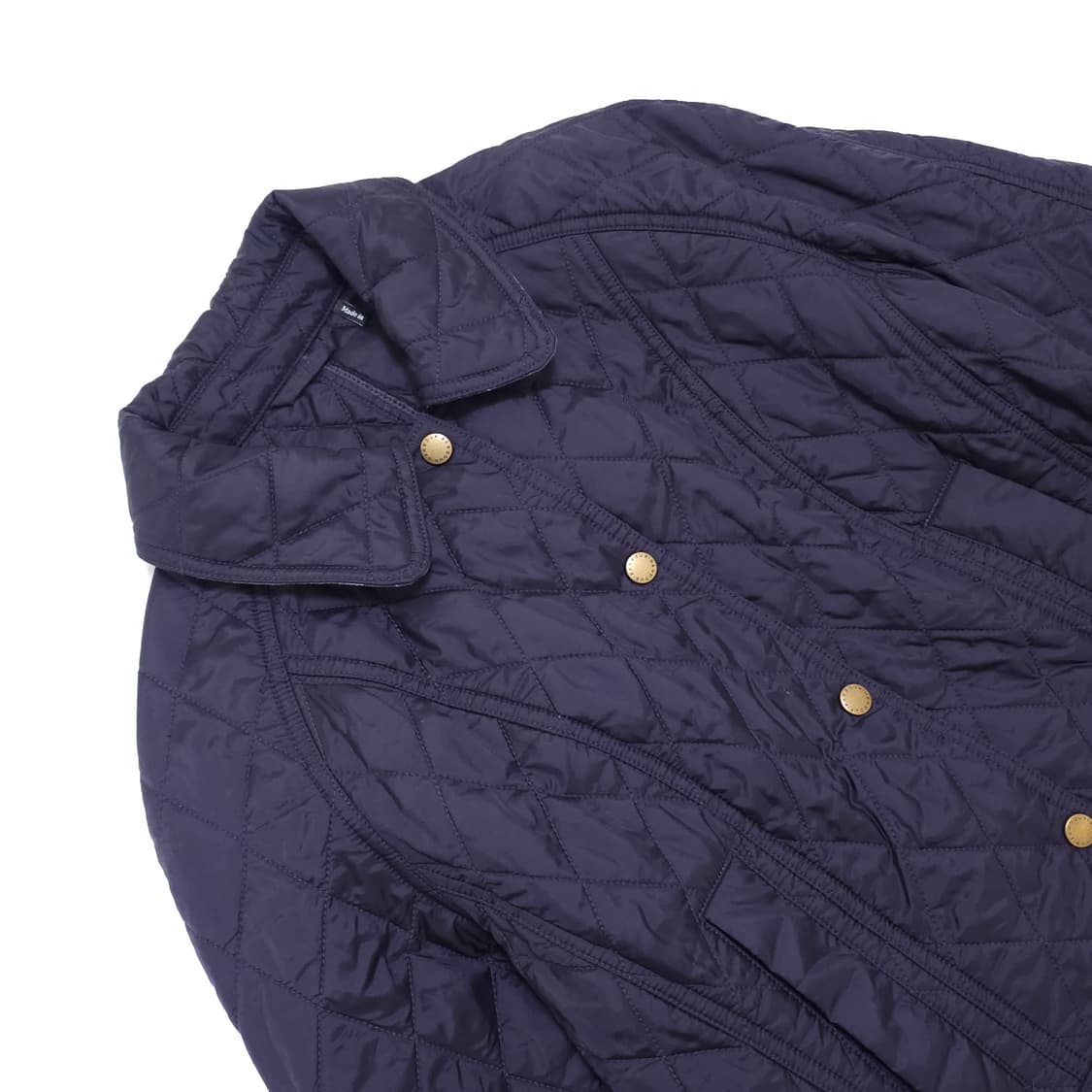 바버 비드넬 퀄팅 자켓 상품이미지2