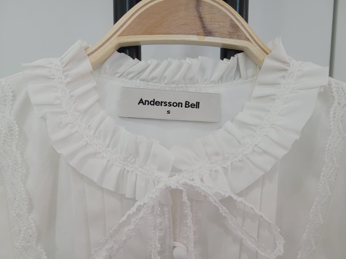 앤더슨벨 포우먼코첼라 블라우스S사이즈 상품이미지4