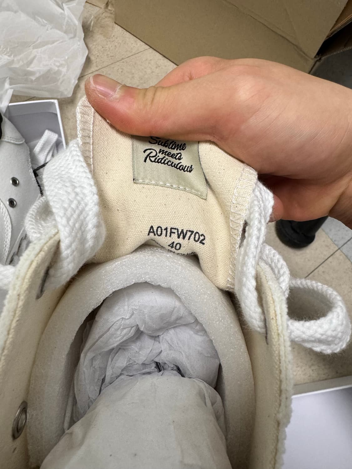 미하라야스히로 피터슨 40사이즈 상품이미지3