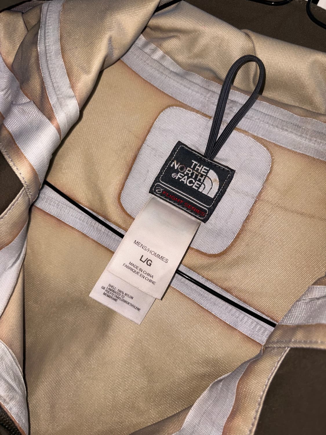 North face goretex jacket 상품이미지4