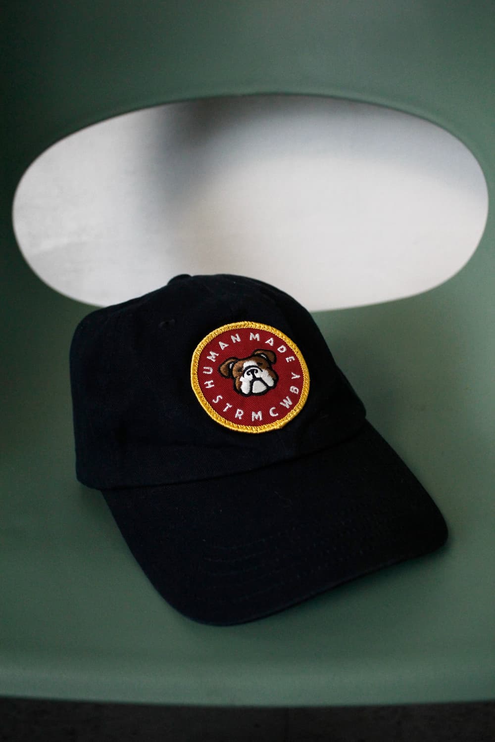 Human Made Bulldog Ball Cap 상품이미지1