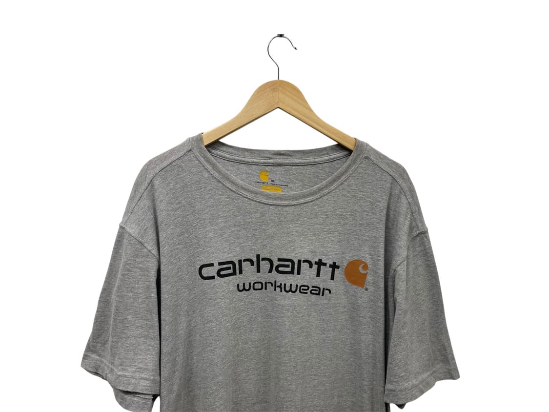 칼하트 그레이 워크웨어 반팔 티셔츠 M 상품이미지2
