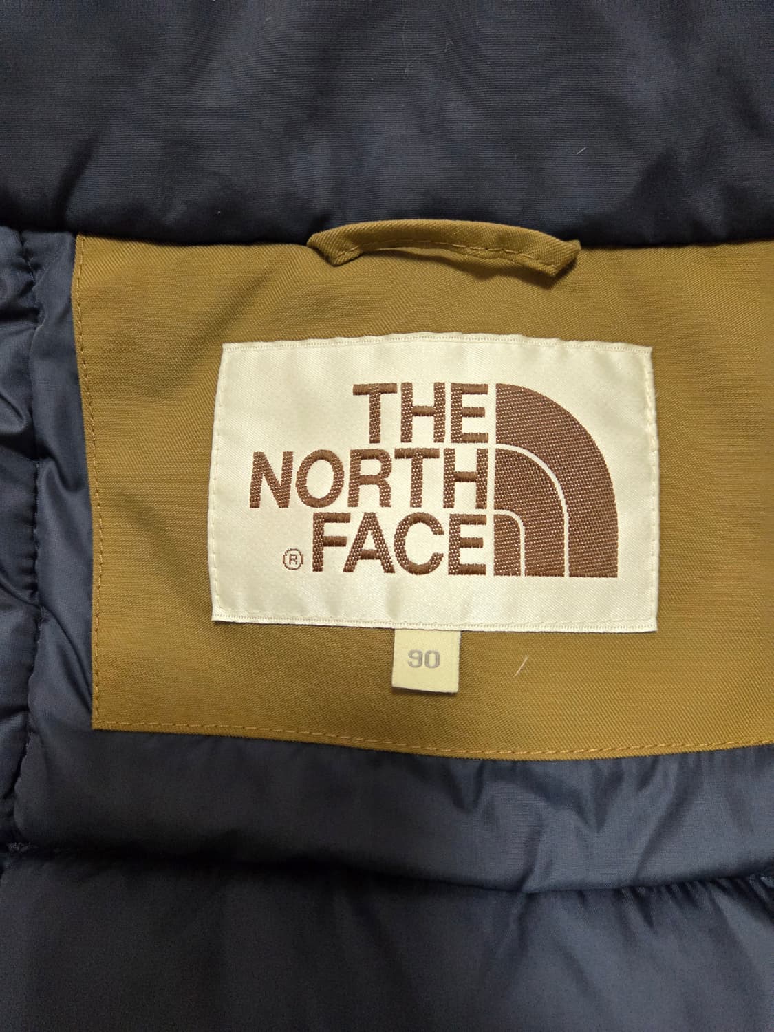 노스페이스 화이트라벨 킨로스 vx 패딩 상품이미지10