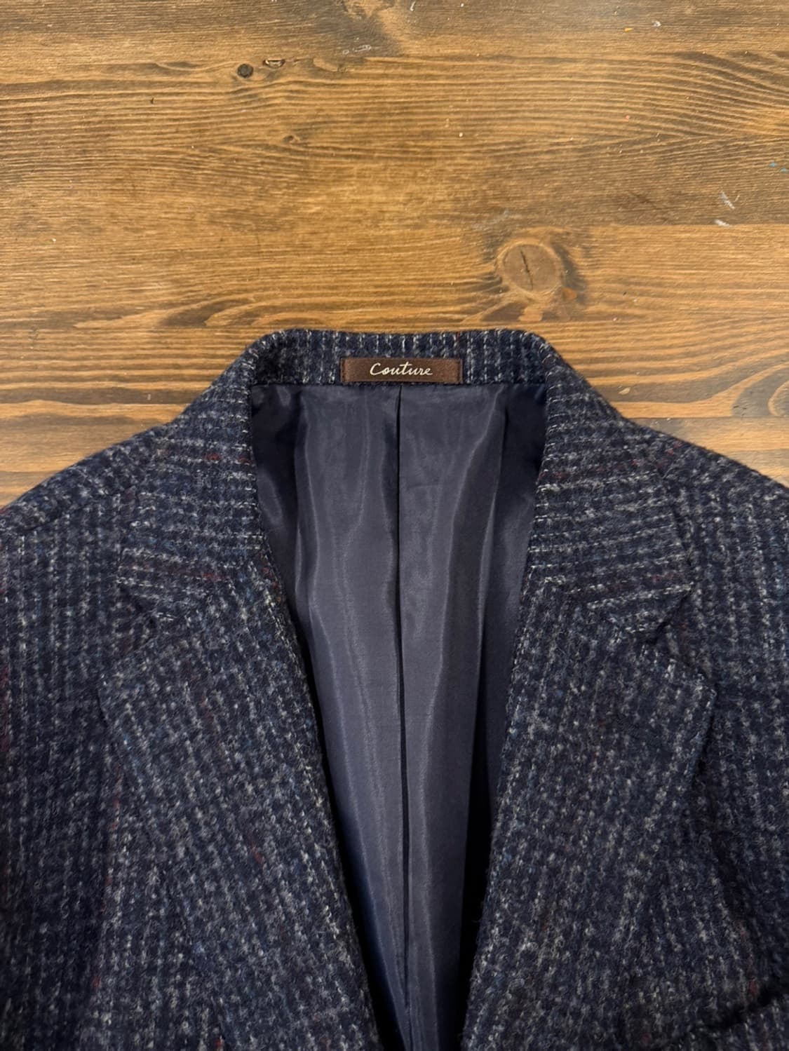 로가디스 꾸띄르 알파카 자켓 100 상품이미지7