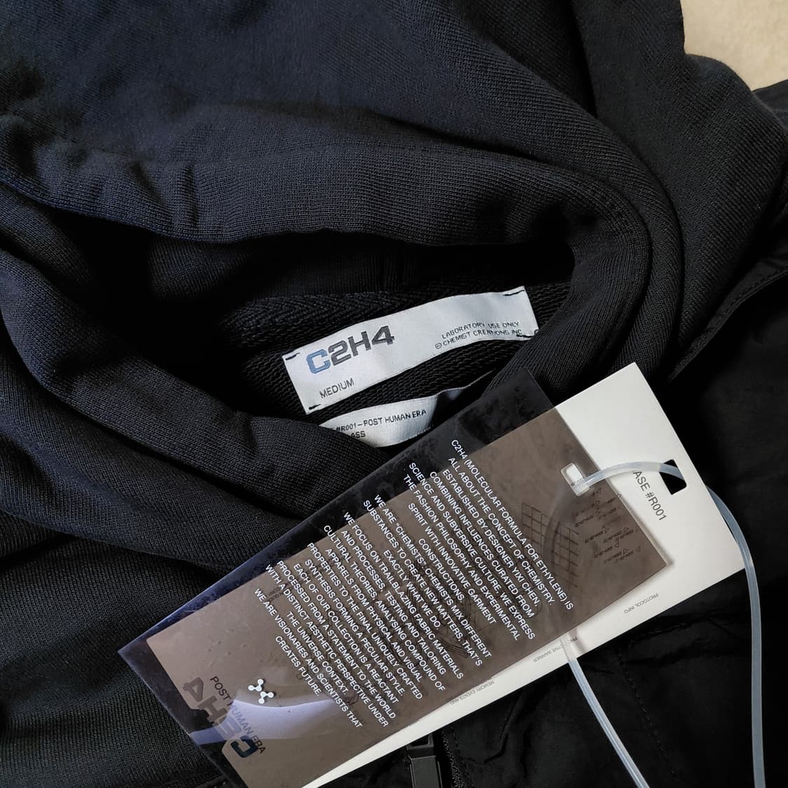 C2h4 trailblazer hoodie 상품이미지4