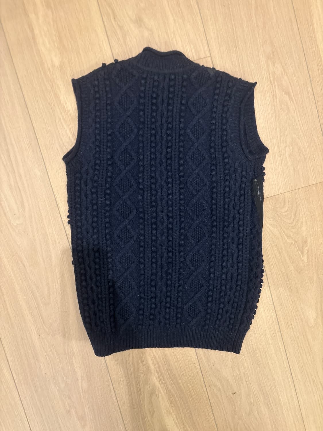 필립 림 니트 베스트 상품이미지2