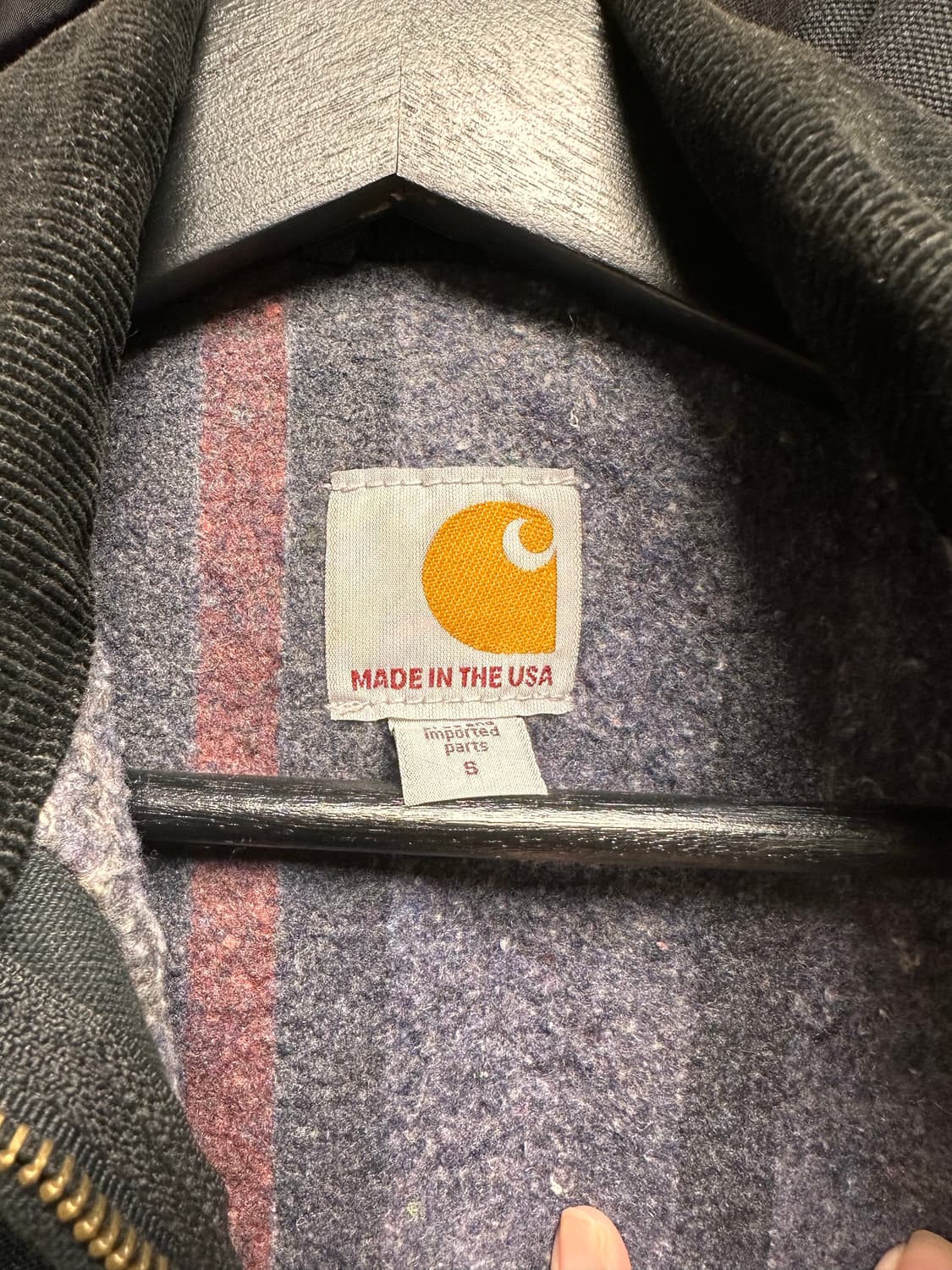 칼하트디트로이트 자켓 판매합니다 상품이미지2