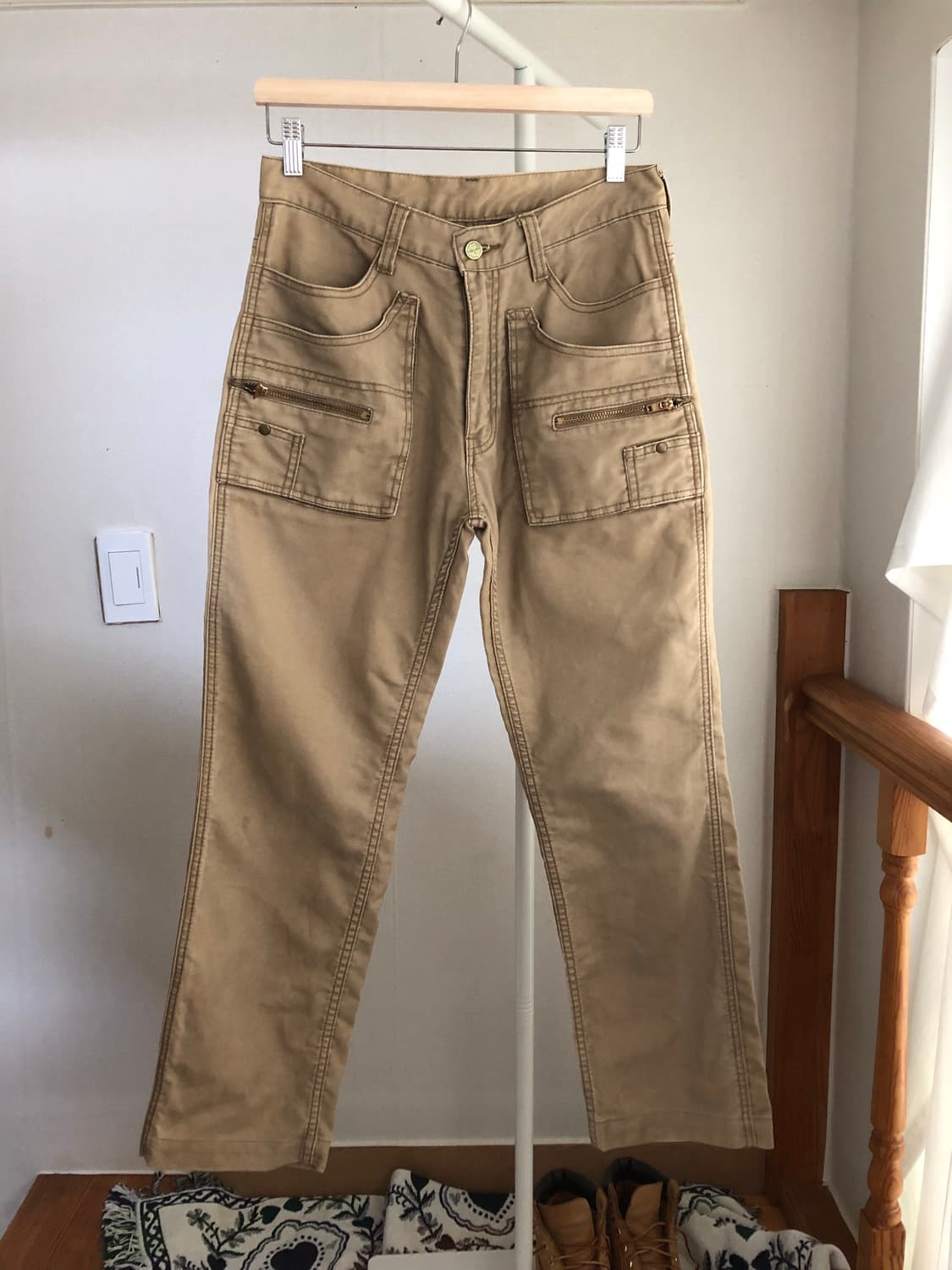 OshKosh B'gosh / 70~80's Bush Pant 상품이미지8