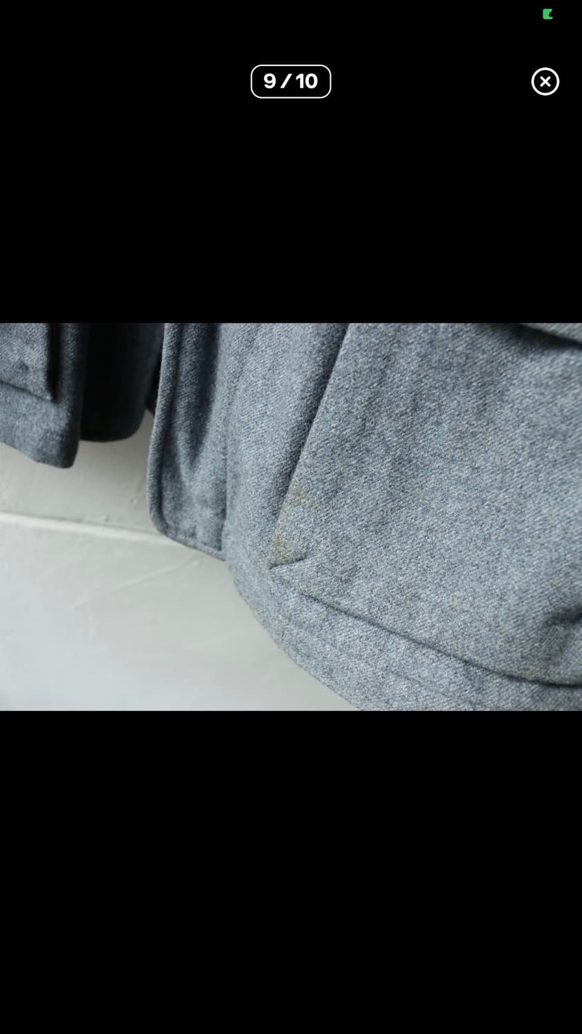 (급처) Dries Van Noten Wool Blazer Jacket 상품이미지9