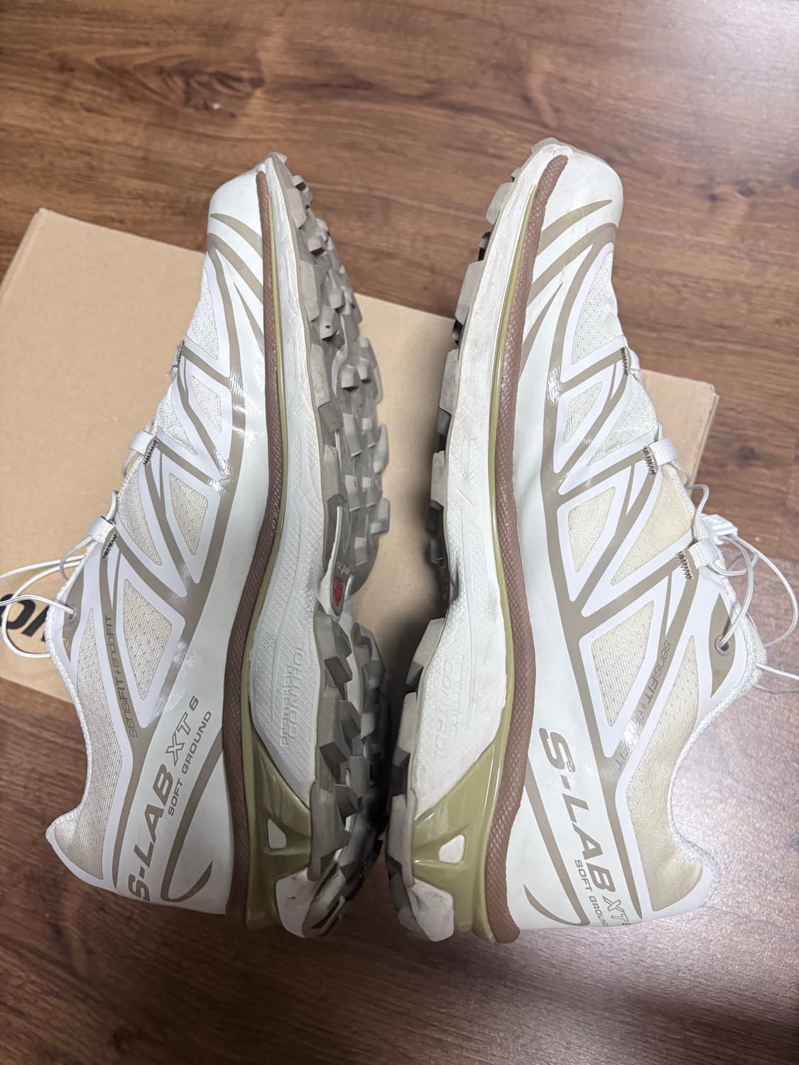 살로몬 xt-6 터틀도브 275 상품이미지8