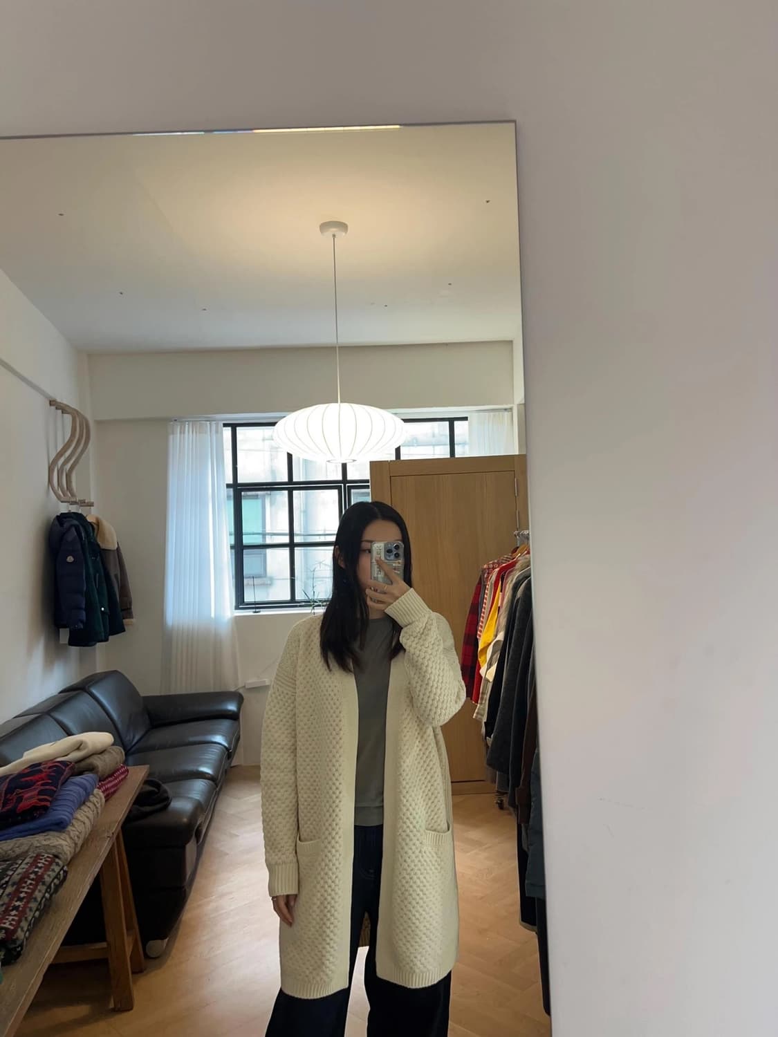 빈스 가디건 상품이미지3