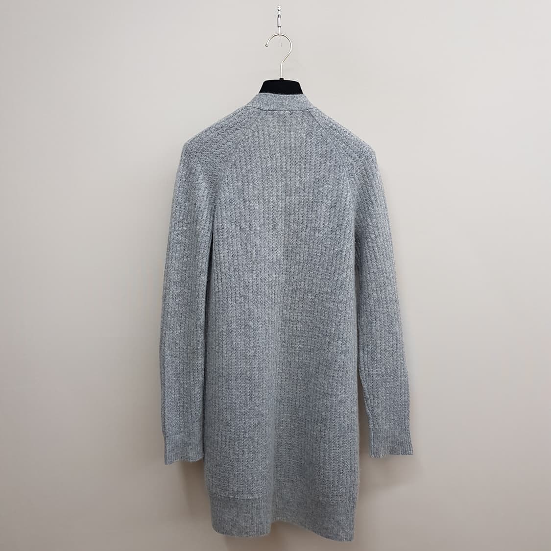 띠어리 THEORY 캐시미어 100% 롱 가디건 코트 P사이즈 상품이미지4