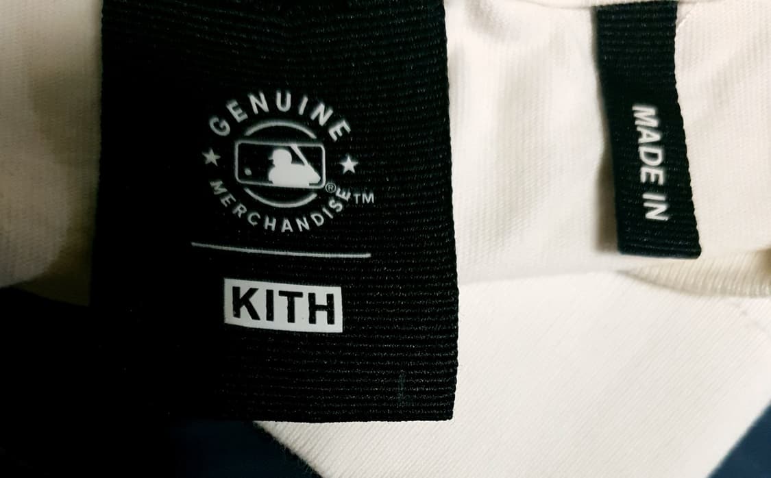 KITH 키스 레이첼 고틀리 오클랜드 애슬레틱스 프린팅 롱슬리브 (L) 상품이미지5