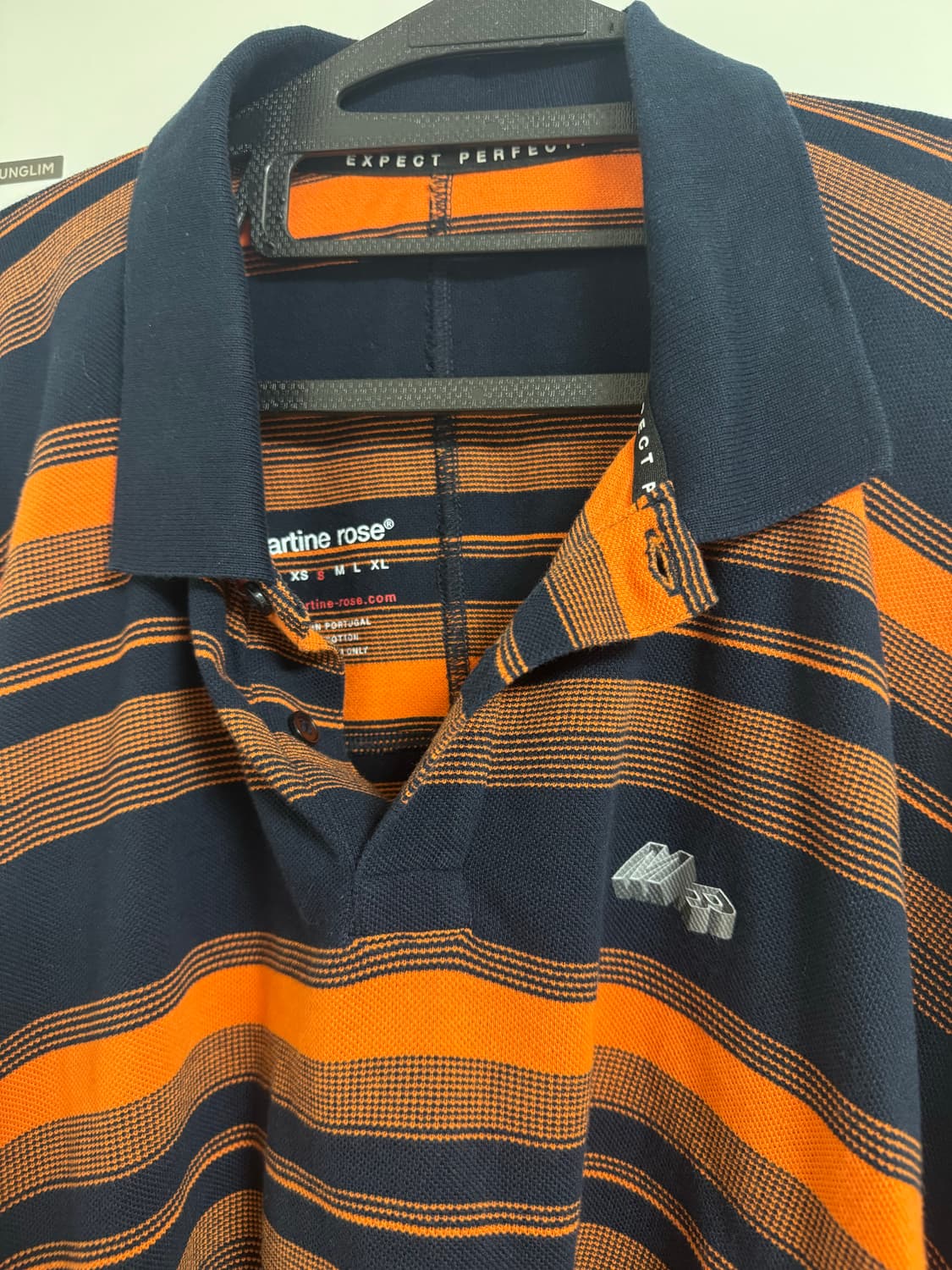 마틴로즈 L/S 풀드 넥 롱슬리브  상품이미지4